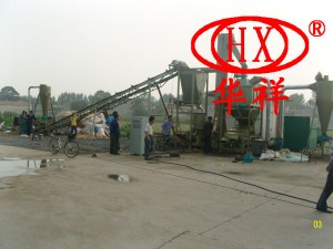 鴨糞有機肥設備——濟寧